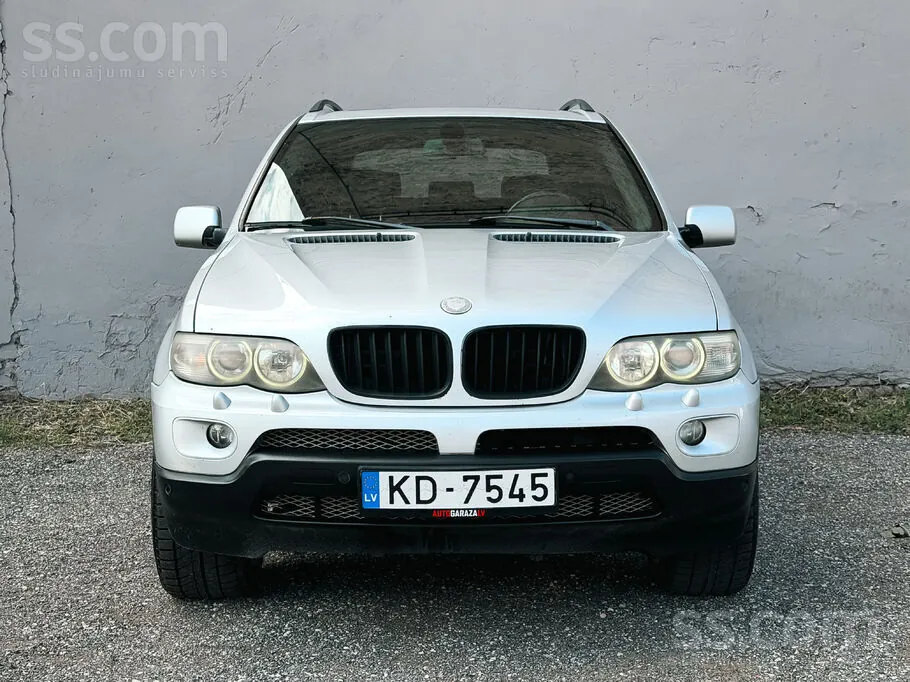 BMW X5 2005 photo 3