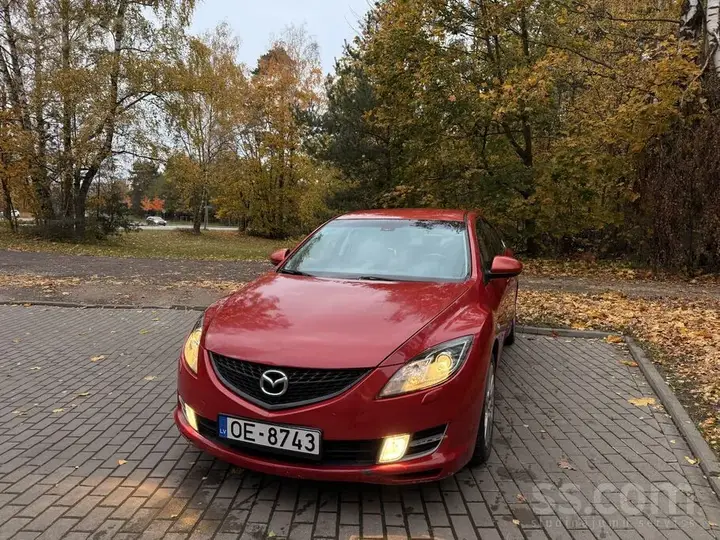Mazda Mazda6