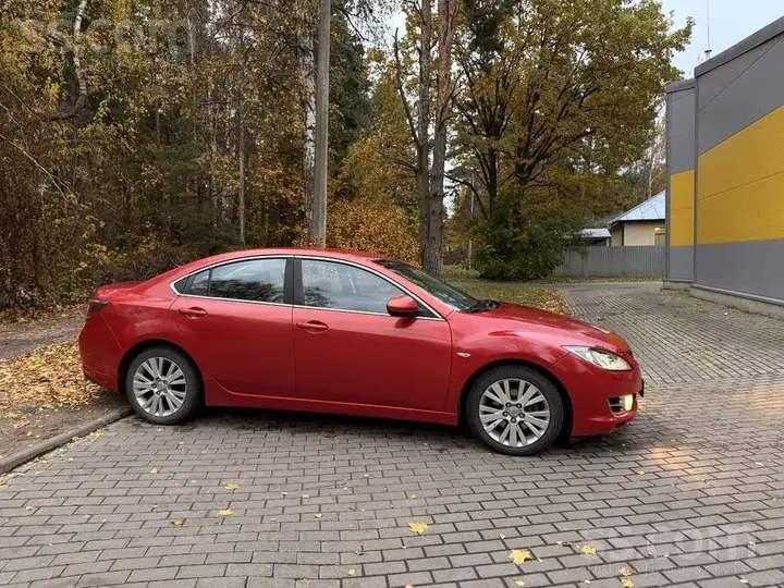 Mazda Mazda6 2008 photo 4