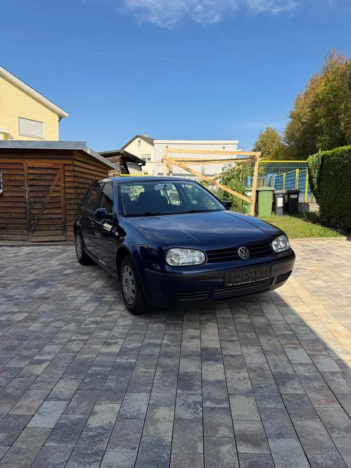 Volkswagen Golf 4