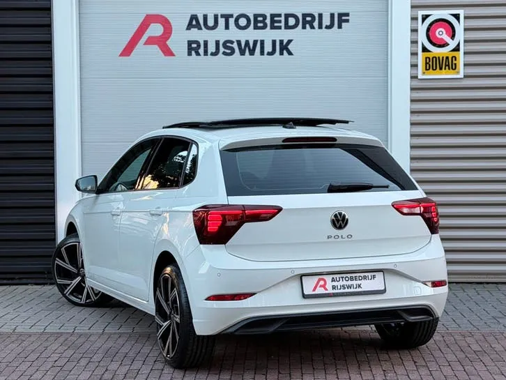 Volkswagen Polo 2022 photo 3