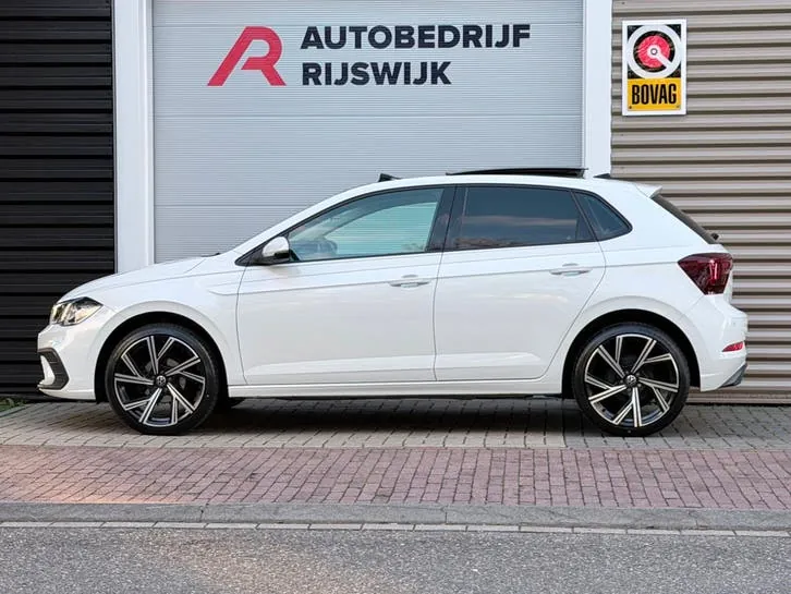 Volkswagen Polo 2022 photo 2
