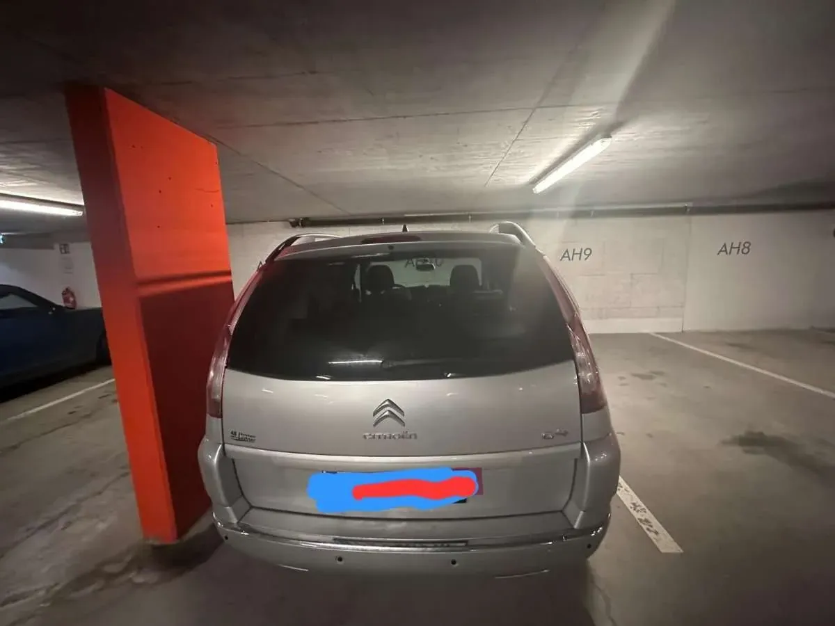 Citroen C4 Picasso 2013 photo 2