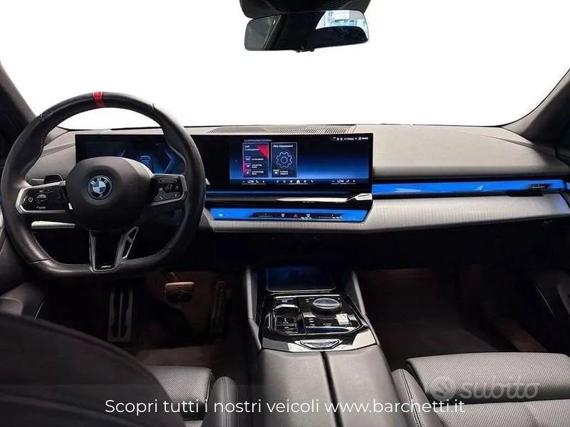 BMW 5 Series 2024 photo 5