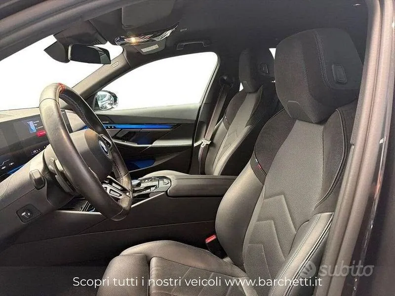 BMW 5 Series 2024 photo 4
