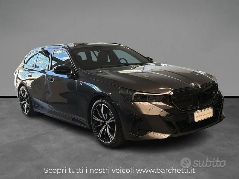 BMW 5 Series 2024 photo 3