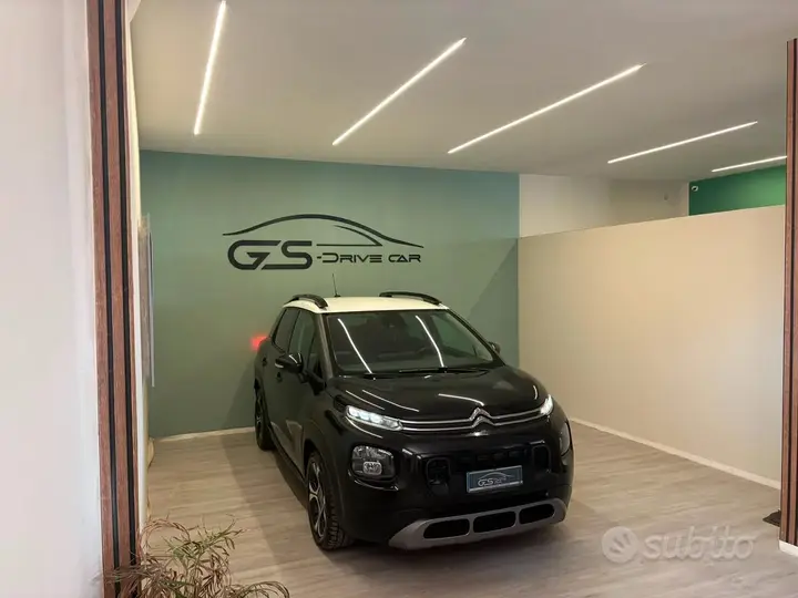 Citroen C3 Aircross 2019 photo 3