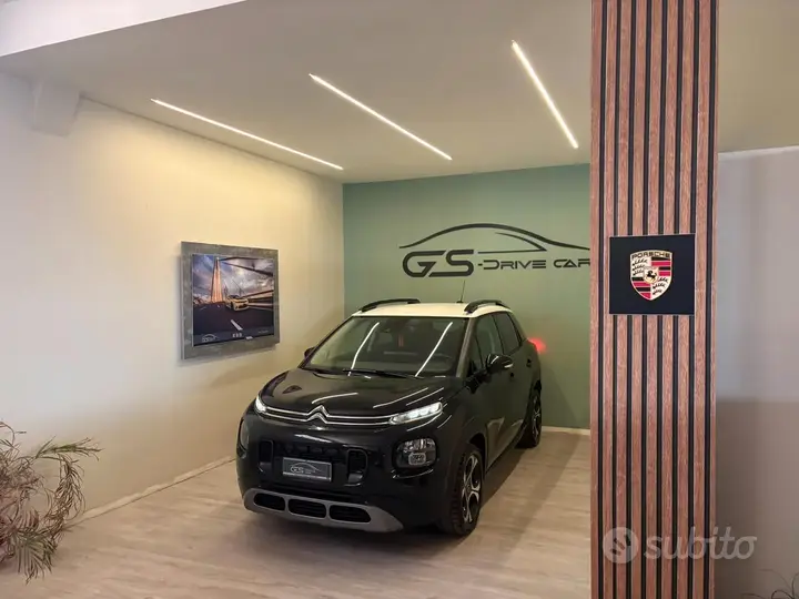 Citroen C3 Aircross 2019 photo 2