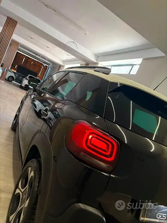 Citroen C3 Aircross 2019 photo 5