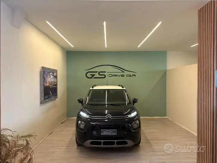 Citroen C3 Aircross