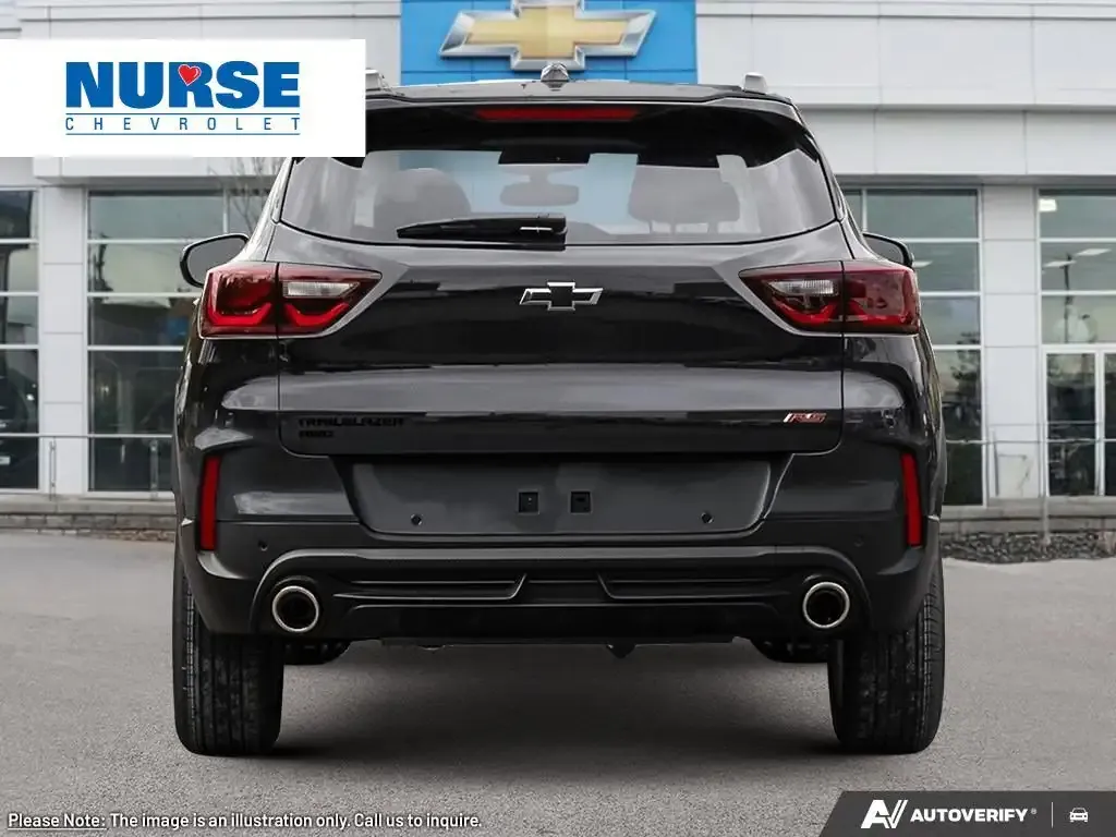 Chevrolet Trailblazer 2026 photo 5
