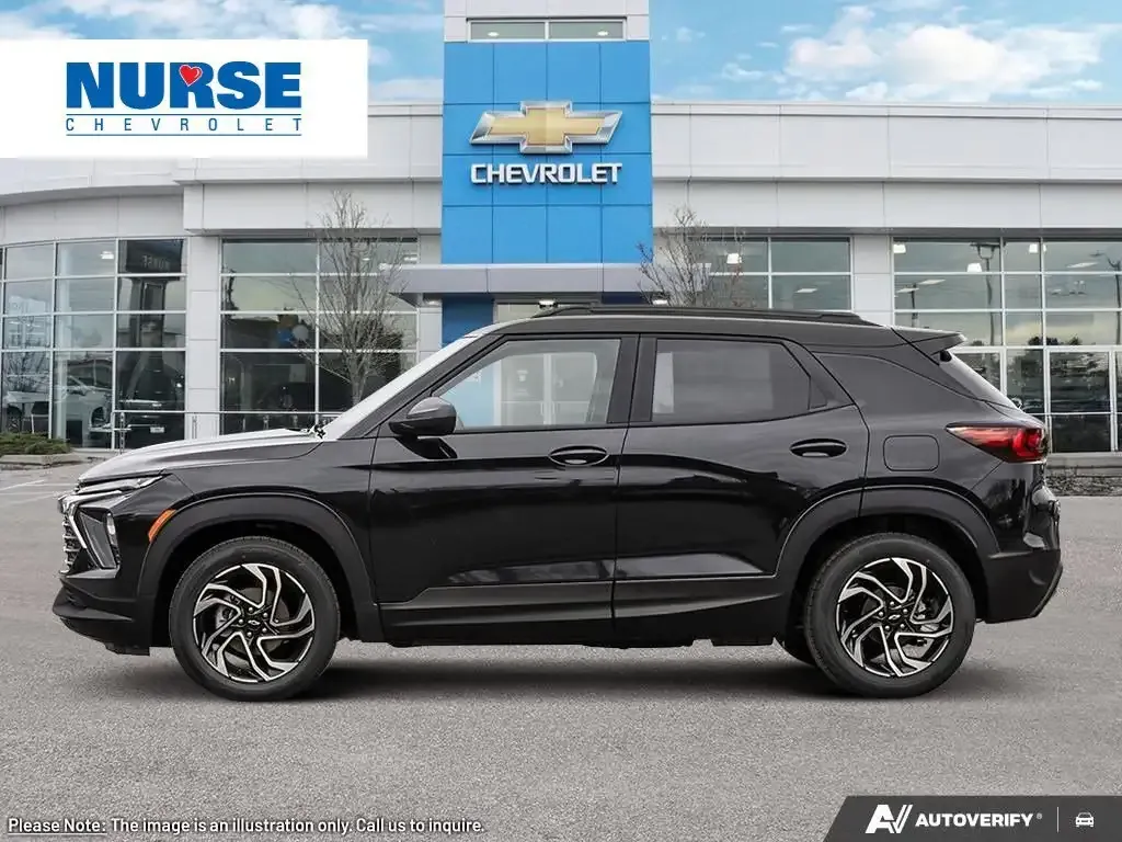 Chevrolet Trailblazer 2026 photo 3