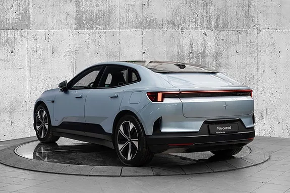 Polestar 4 2025 photo 5