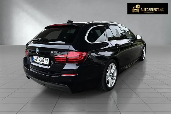 BMW 520D 2015 photo 5