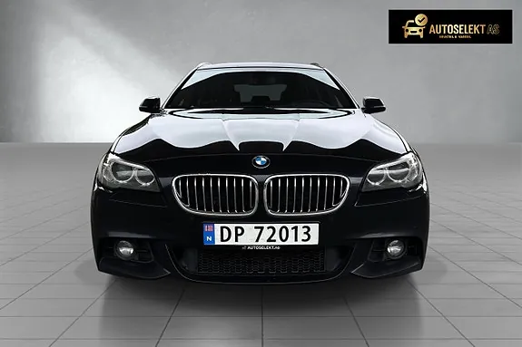 BMW 520D 2015 photo 2