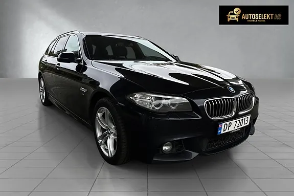 BMW 520D 2015 photo 3