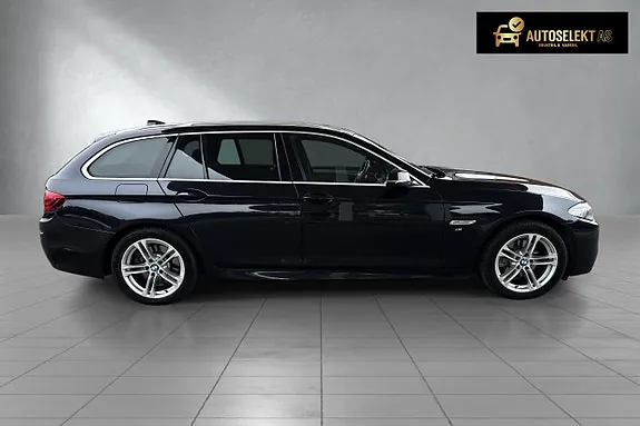 BMW 520D 2015 photo 4