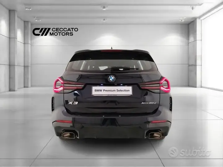 BMW X3 2024 photo 5