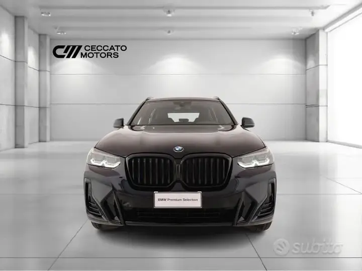 BMW X3 2024 photo 2