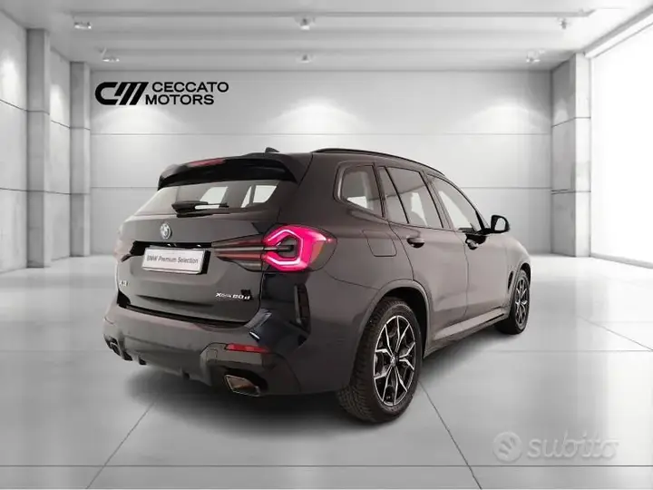 BMW X3 2024 photo 4