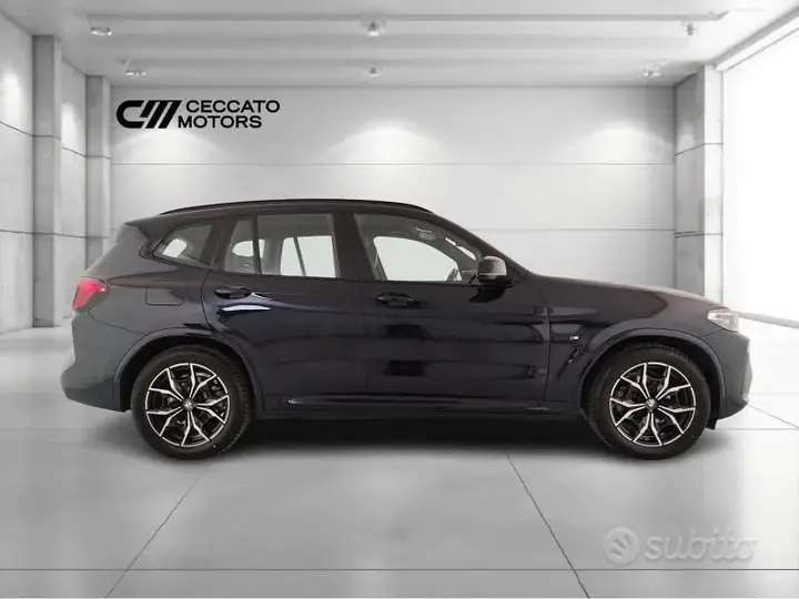 BMW X3 2024 photo 3