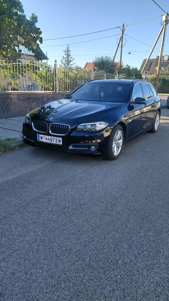 BMW 5 Series 2015 photo 3