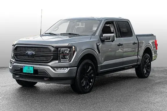Ford F-150 2023 photo 3