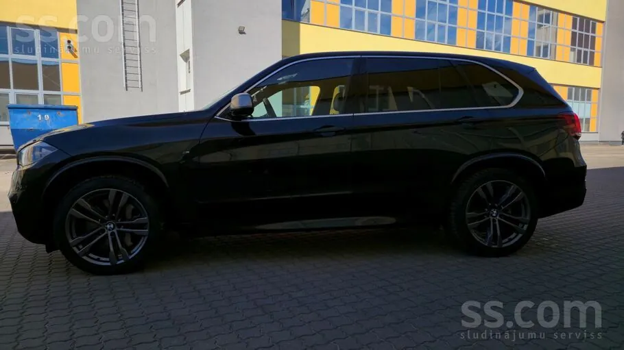 BMW X5 2014 photo 3