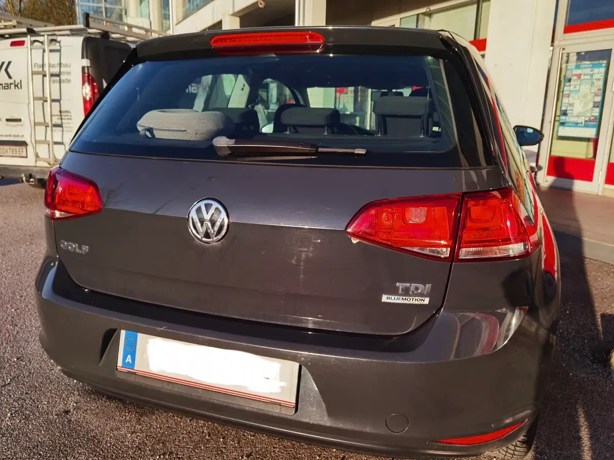 Volkswagen Golf 2014 photo 2