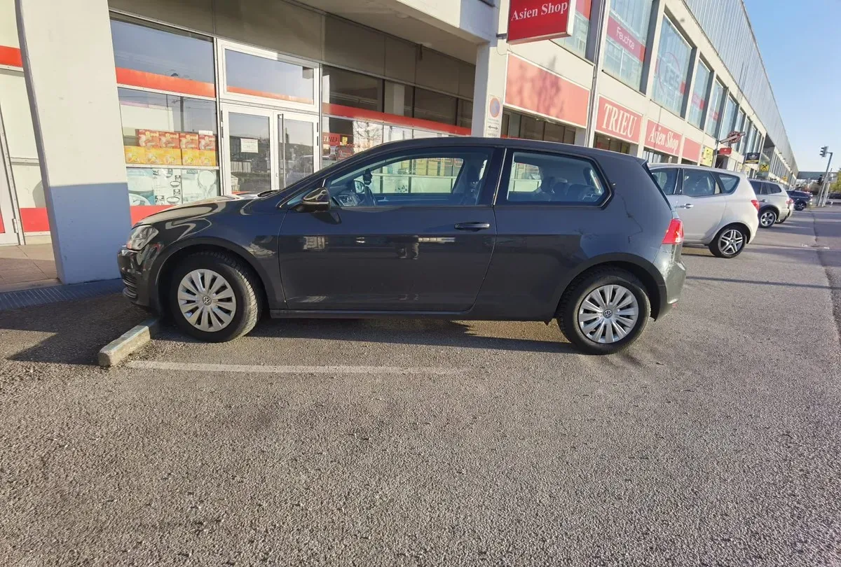 Volkswagen Golf 2014 photo 3