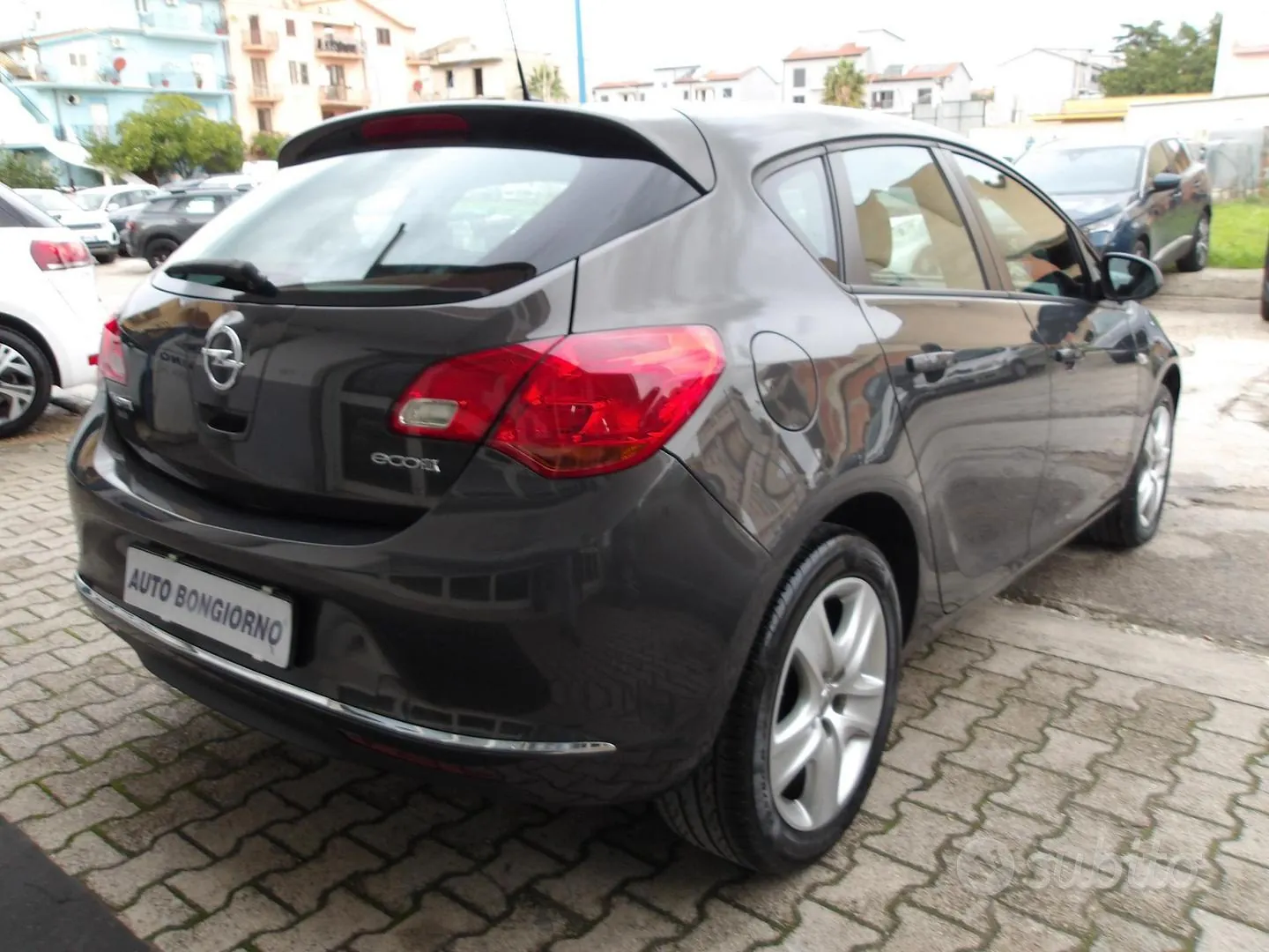 Opel Astra 2015 photo 5