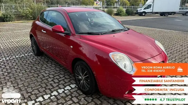 Alfa Romeo Mito 2011 photo 2