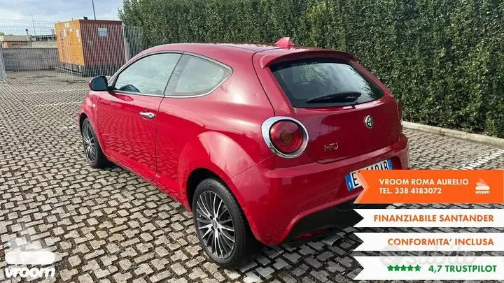 Alfa Romeo Mito
