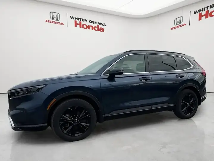 Honda Cr-V 2025 photo 2