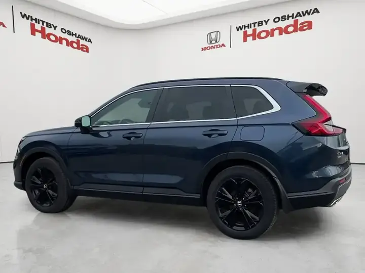 Honda Cr-V 2025 photo 4
