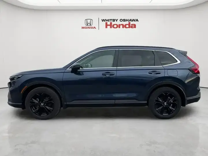 Honda Cr-V 2025 photo 3