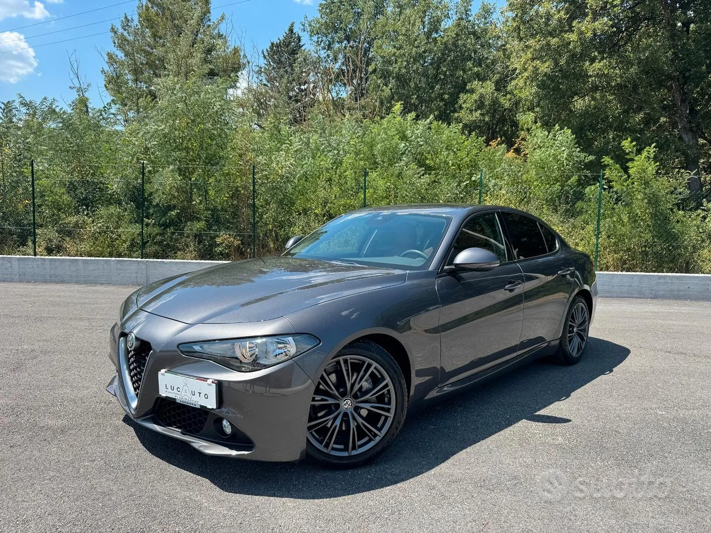 Alfa Romeo Giulia
