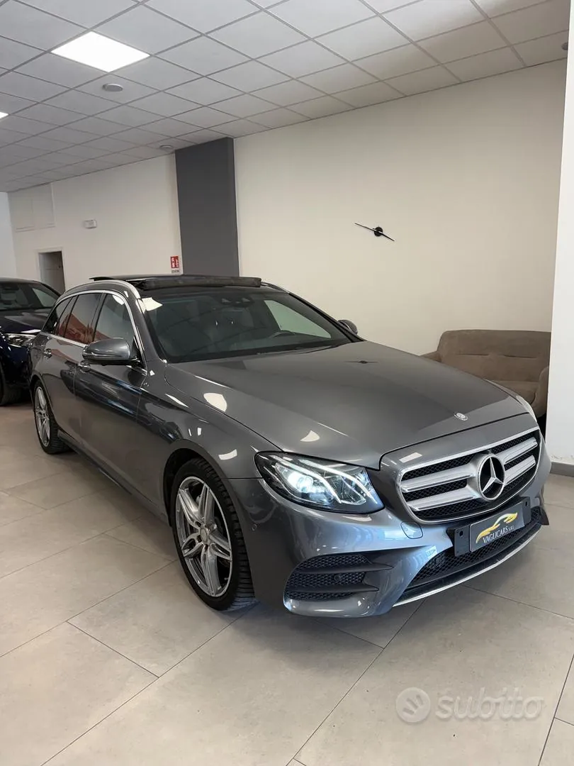 Mercedes-Benz E 220 D