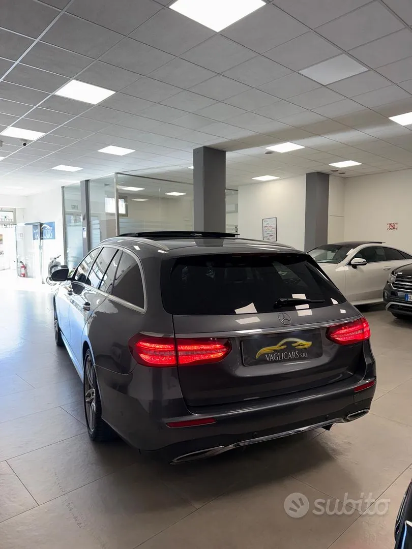 Mercedes-Benz E 220 D 2017 photo 5