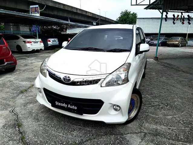 Toyota Avanza