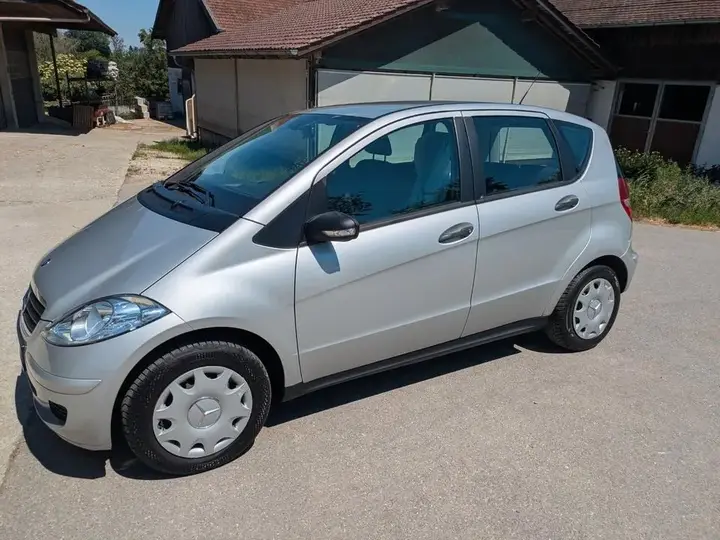 Mercedes-Benz A 170