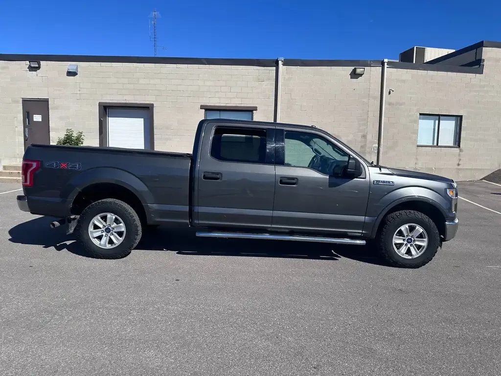 Ford F-150 2017 photo 5