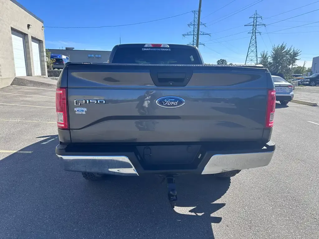 Ford F-150 2017 photo 4
