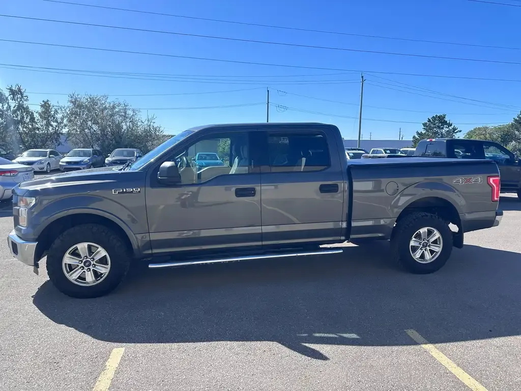 Ford F-150 2017 photo 2