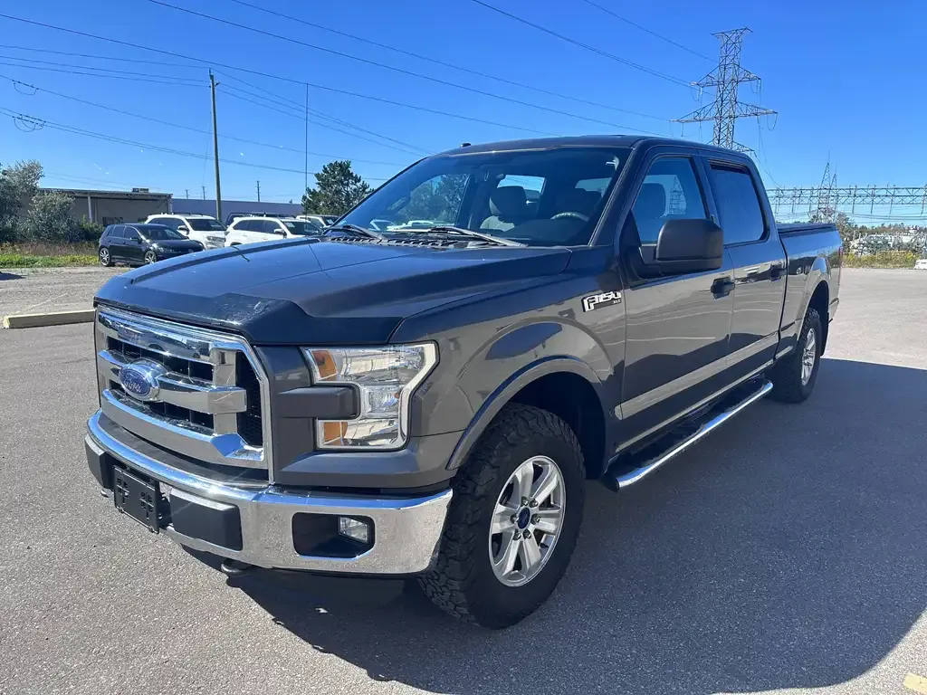 Ford F-150