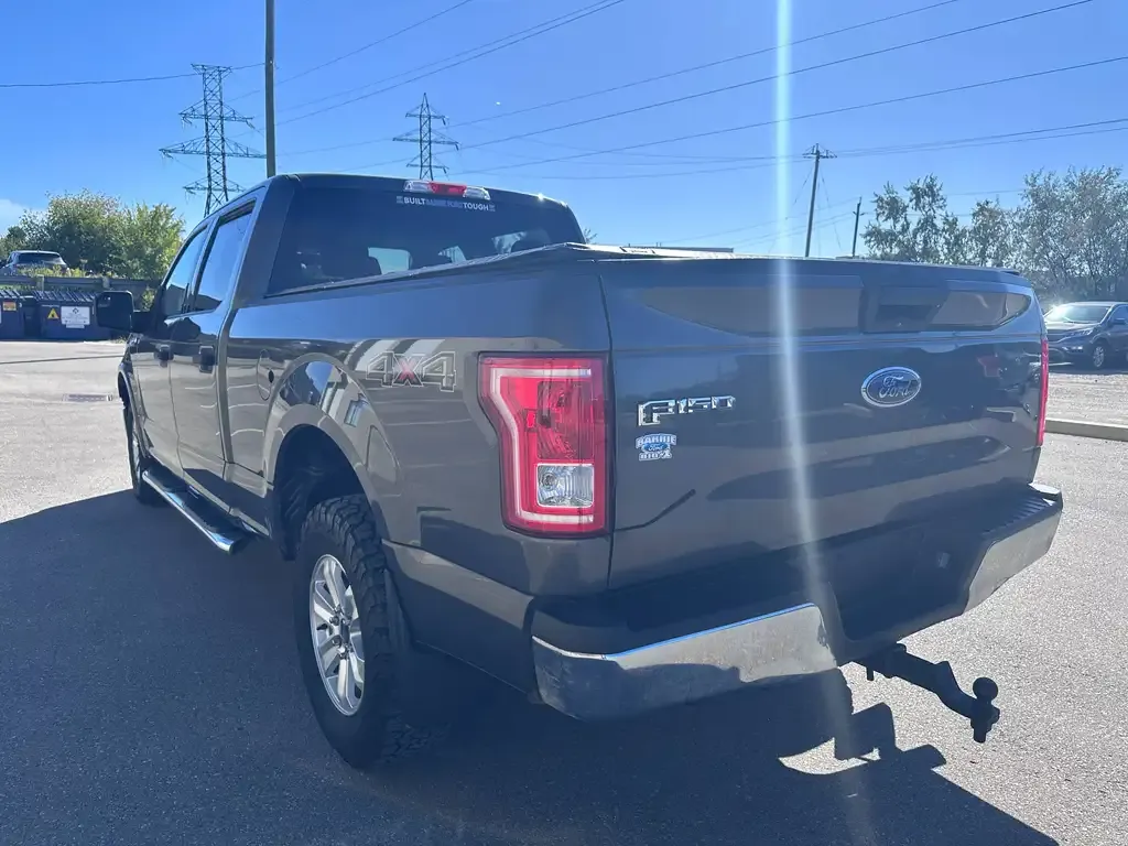 Ford F-150 2017 photo 3
