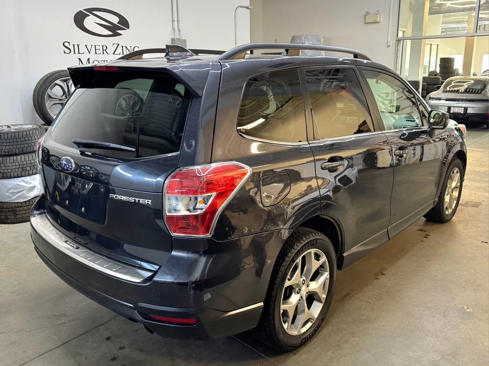 Subaru Forester 2016 photo 4