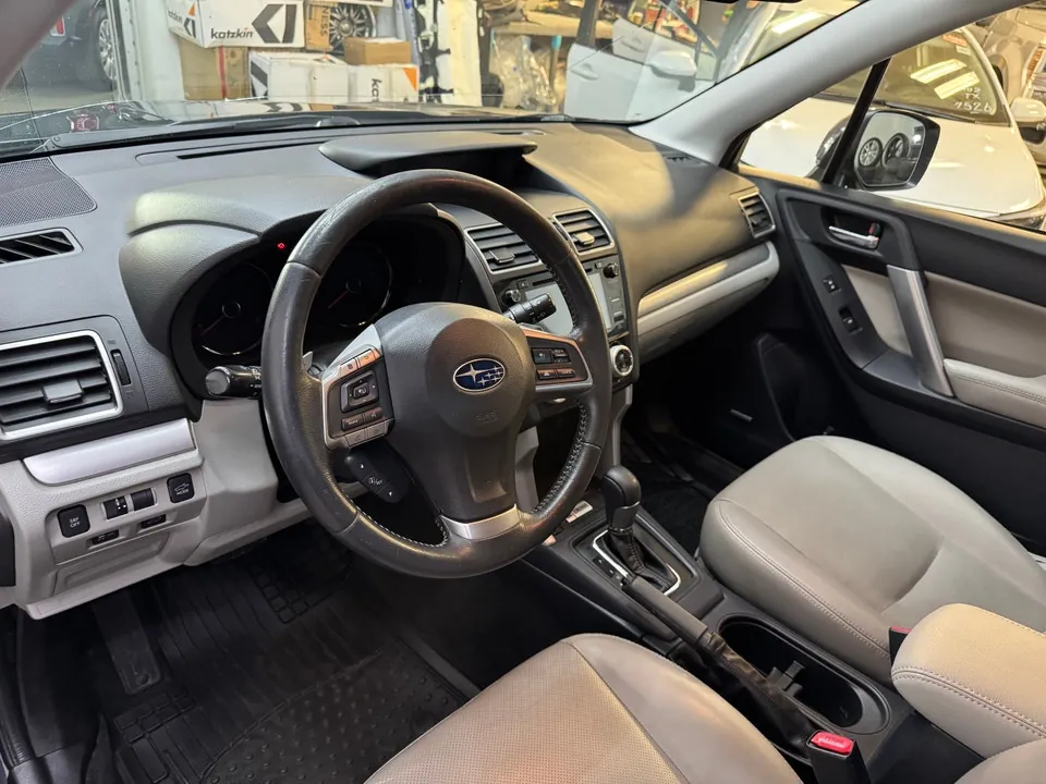 Subaru Forester 2016 photo 5