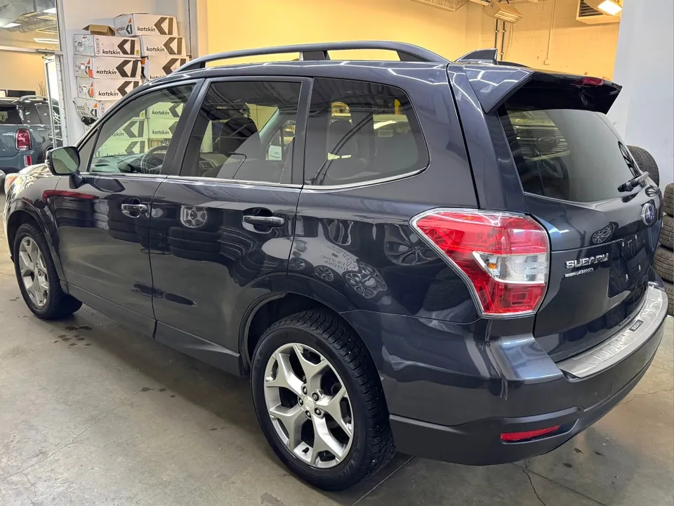 Subaru Forester 2016 photo 3