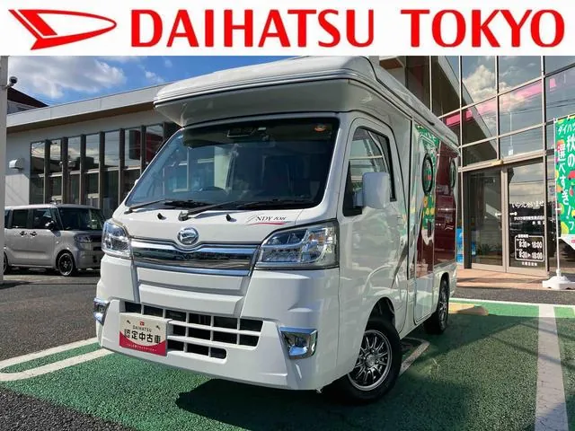 Hundai Hiuxette Truck